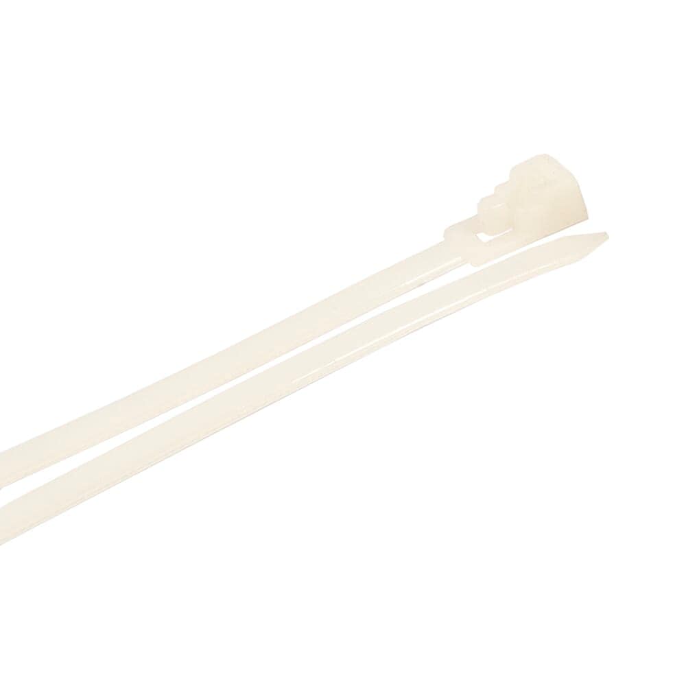 62062 Cable Ties, 11 in Natural Re